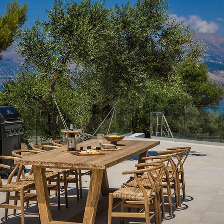 Villa Sensi Ληξούρι Εξωτερικό φωτογραφία