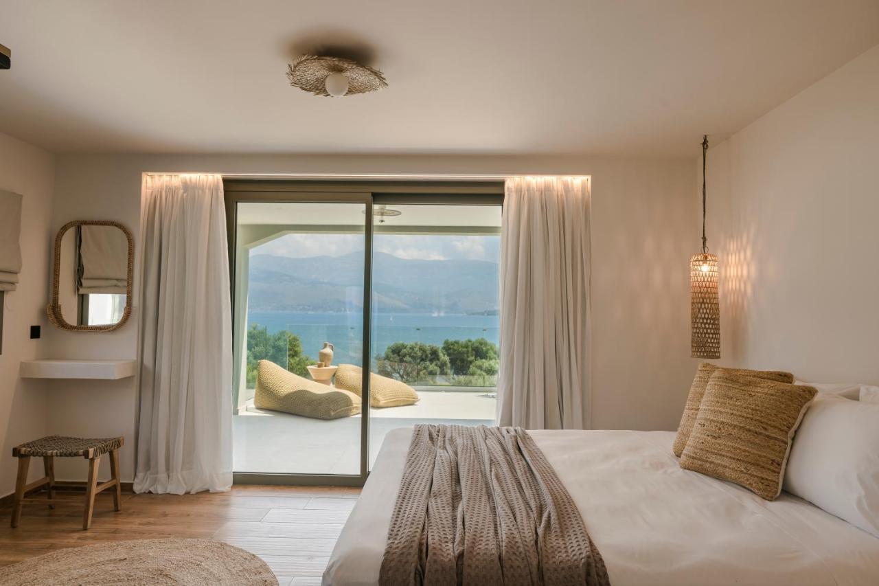 Villa Sensi Ληξούρι Εξωτερικό φωτογραφία