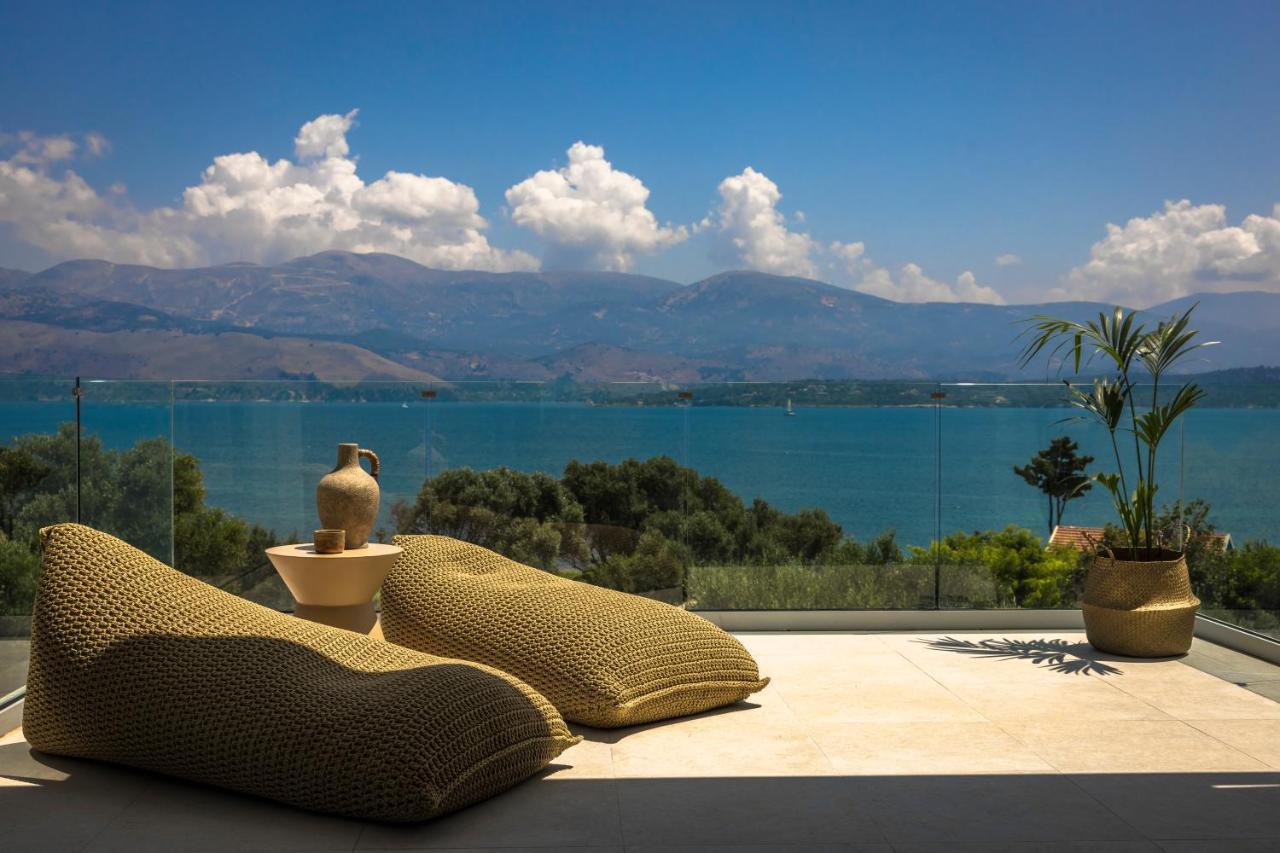 Villa Sensi Ληξούρι Εξωτερικό φωτογραφία