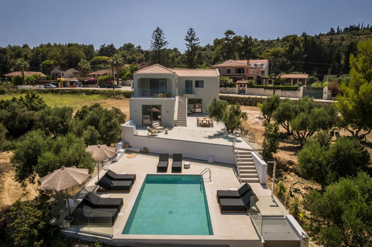 Villa Sensi Ληξούρι Εξωτερικό φωτογραφία