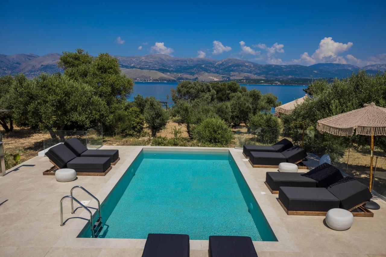 Villa Sensi Ληξούρι Εξωτερικό φωτογραφία