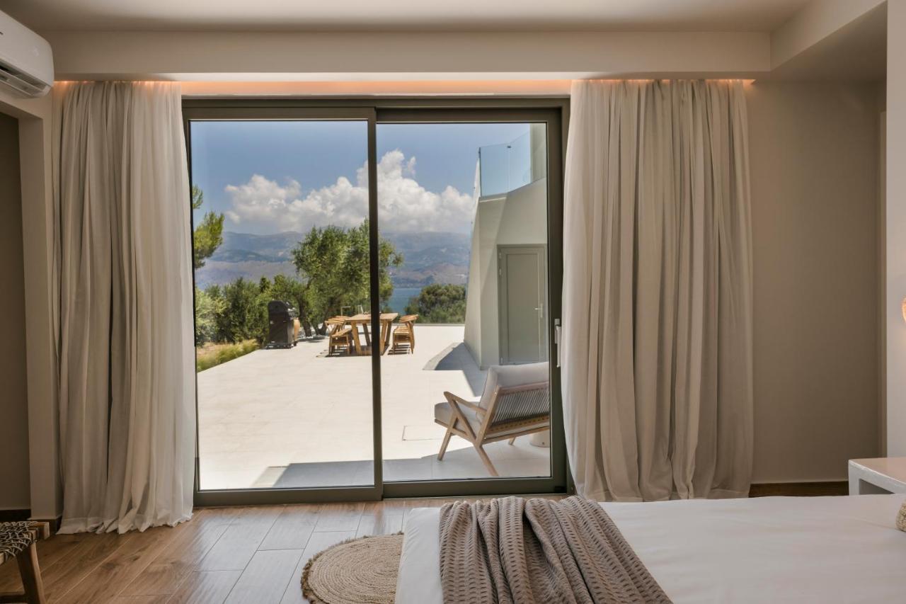 Villa Sensi Ληξούρι Εξωτερικό φωτογραφία