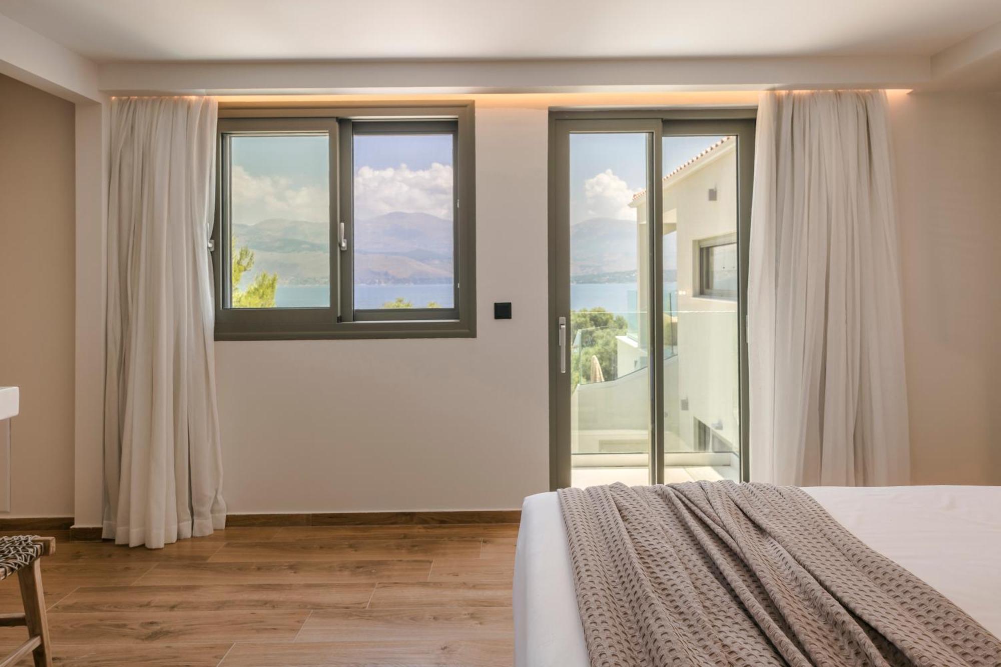 Villa Sensi Ληξούρι Εξωτερικό φωτογραφία