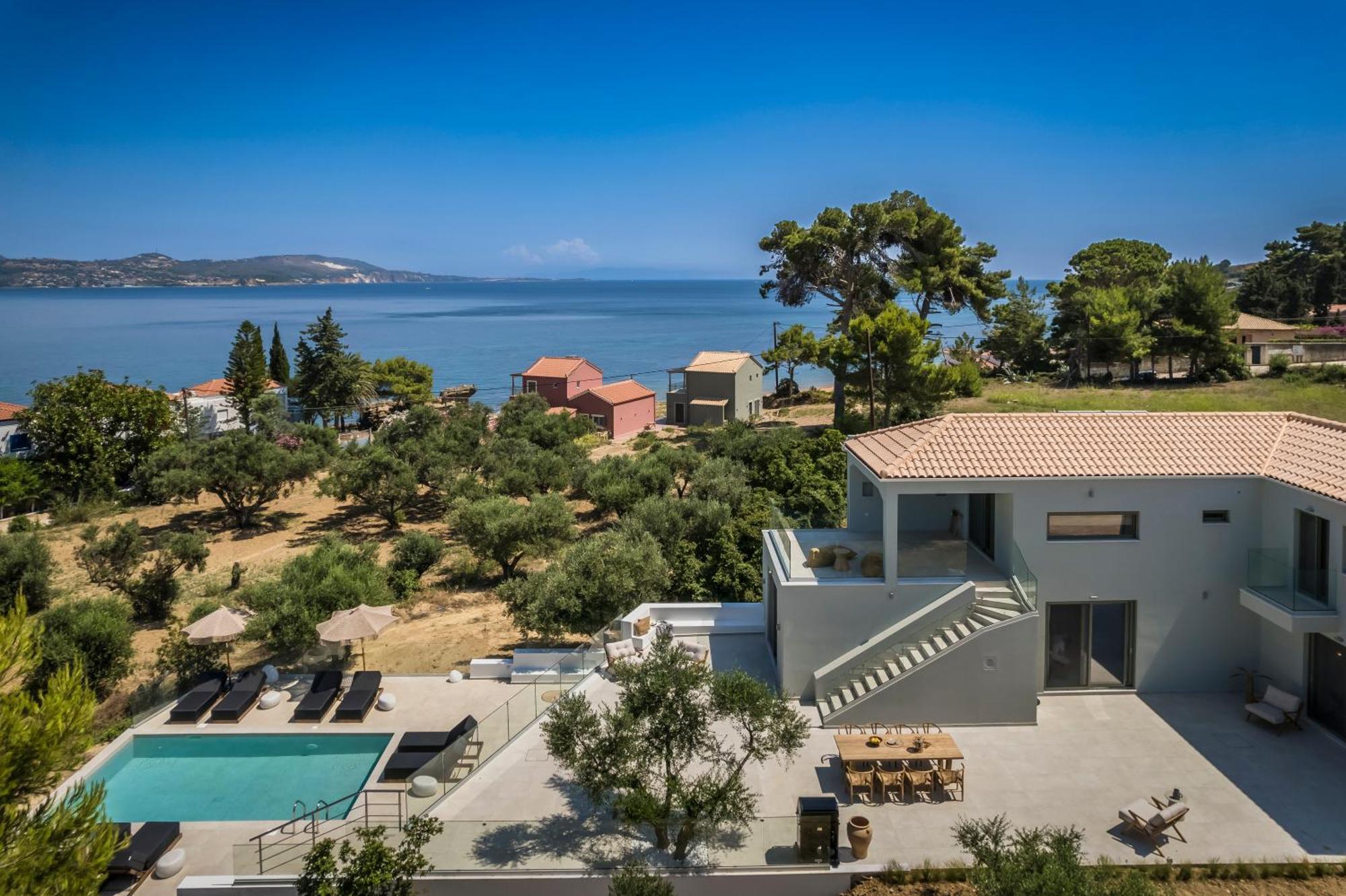 Villa Sensi Ληξούρι Εξωτερικό φωτογραφία