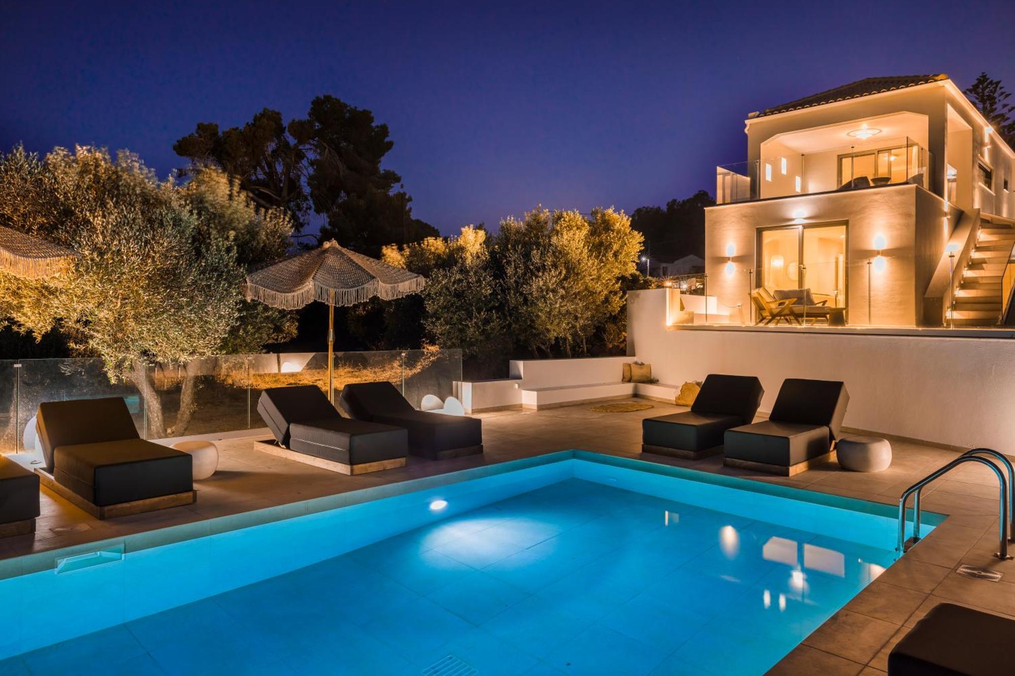 Villa Sensi Ληξούρι Εξωτερικό φωτογραφία