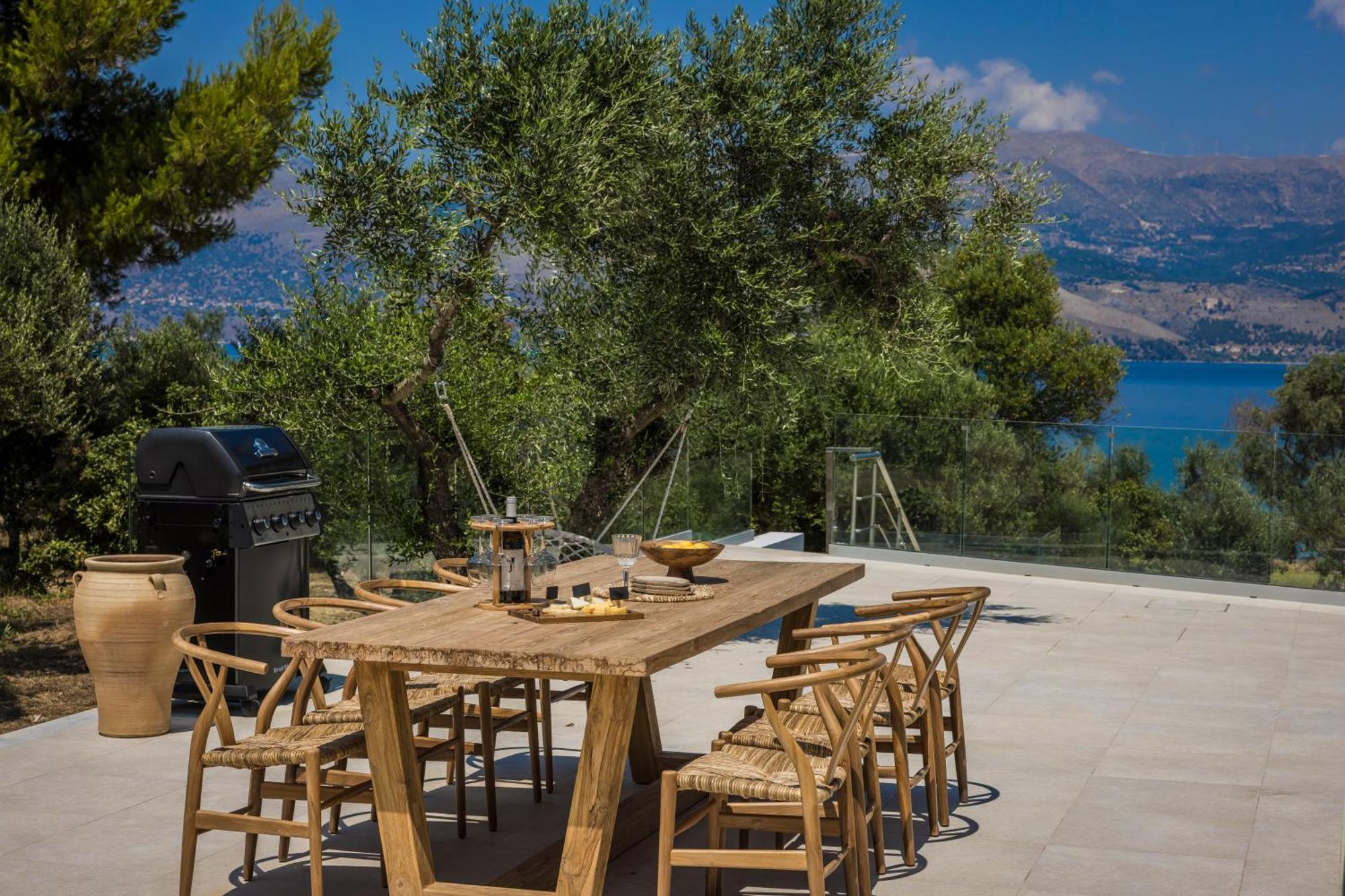 Villa Sensi Ληξούρι Εξωτερικό φωτογραφία